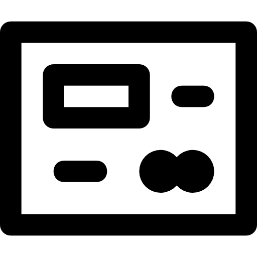 Credit card